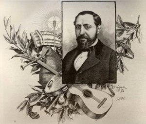 Francisco Asenjo Barbieri.