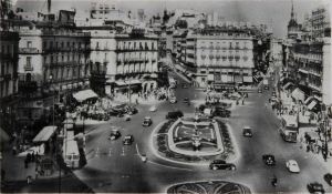 Puerta del Sol - 1959