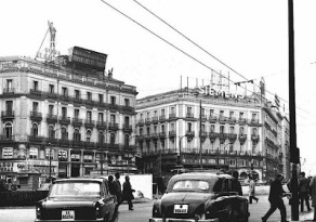 Puerta del Sol - 1965