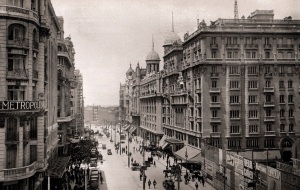 1924-Gran Vía 1924