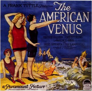 La Venus Americana