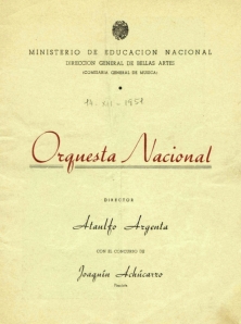 Orquesta Nacional