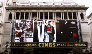 Palacio de la Música -  Ultimas Películas