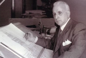 Antonio Palacios en 1943