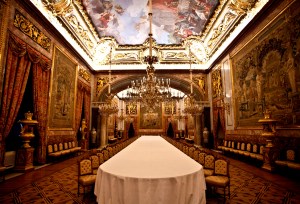 Comedor de Gala - Palacio Real