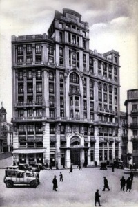 Hotel Florida 1924
