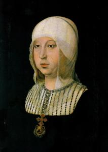 Isabel la Católica - Juan de Flandes
