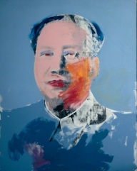Mao de Andy Warhol