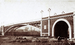 Puente de la Princesa - 1909