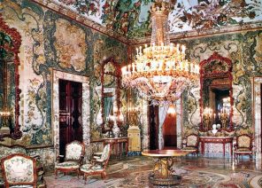 Salas Gasparini - Palacio Real