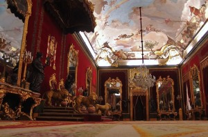 Salón del Trono - Palacio Real