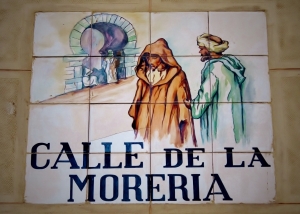 Calle de la Morería