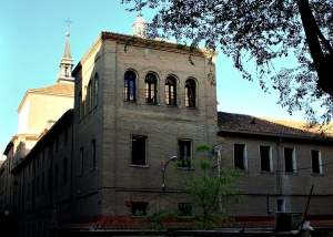 Convento de San Plácido