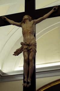 Cristo de marfil del Real Monasterio de la Encarnación
