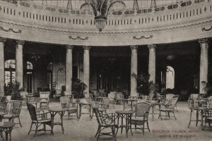 Hotel Palace - Jardín de Invierno