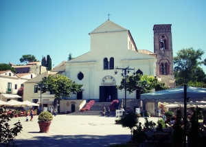 Iglesia de San Pantaleón - Ravello, Italia