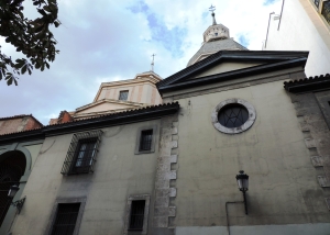 Iglesia de San Sebastián 2