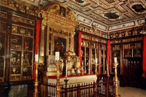 Relicario del Real Monasterio de la Encarnación