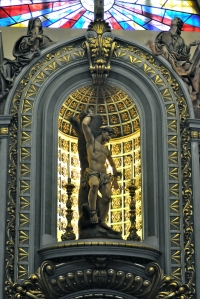 San Sebastián - Altar Mayor