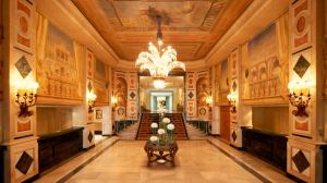 Hotel palace - Lobby