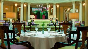 Hotel Palace - Restaurante La Rotonda