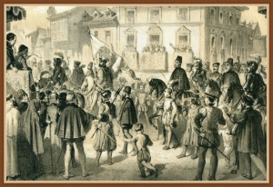 Felipe II y el traslado de la Corte a Madrid por C. Múgica