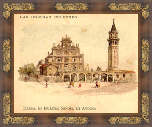 Basílica de Nuestra Señora de Atocha