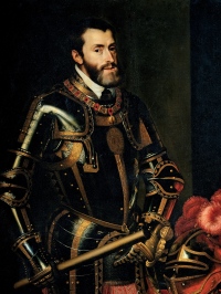 El Emperador Carlos V