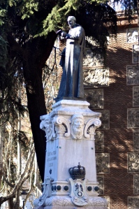 Monumentoa Lope de Vega